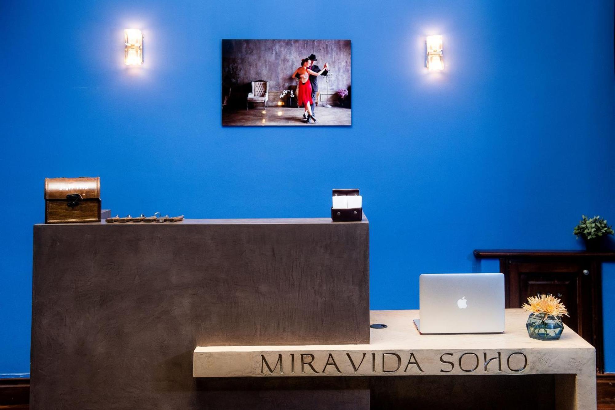 Miravida Soho & Wine Bar Hotel Ciudad Autónoma de Buenos Aires