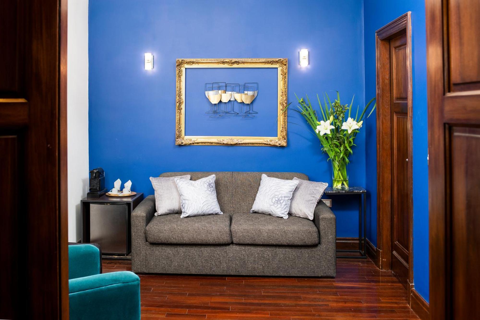 Hotel Miravida Soho & Wine Bar