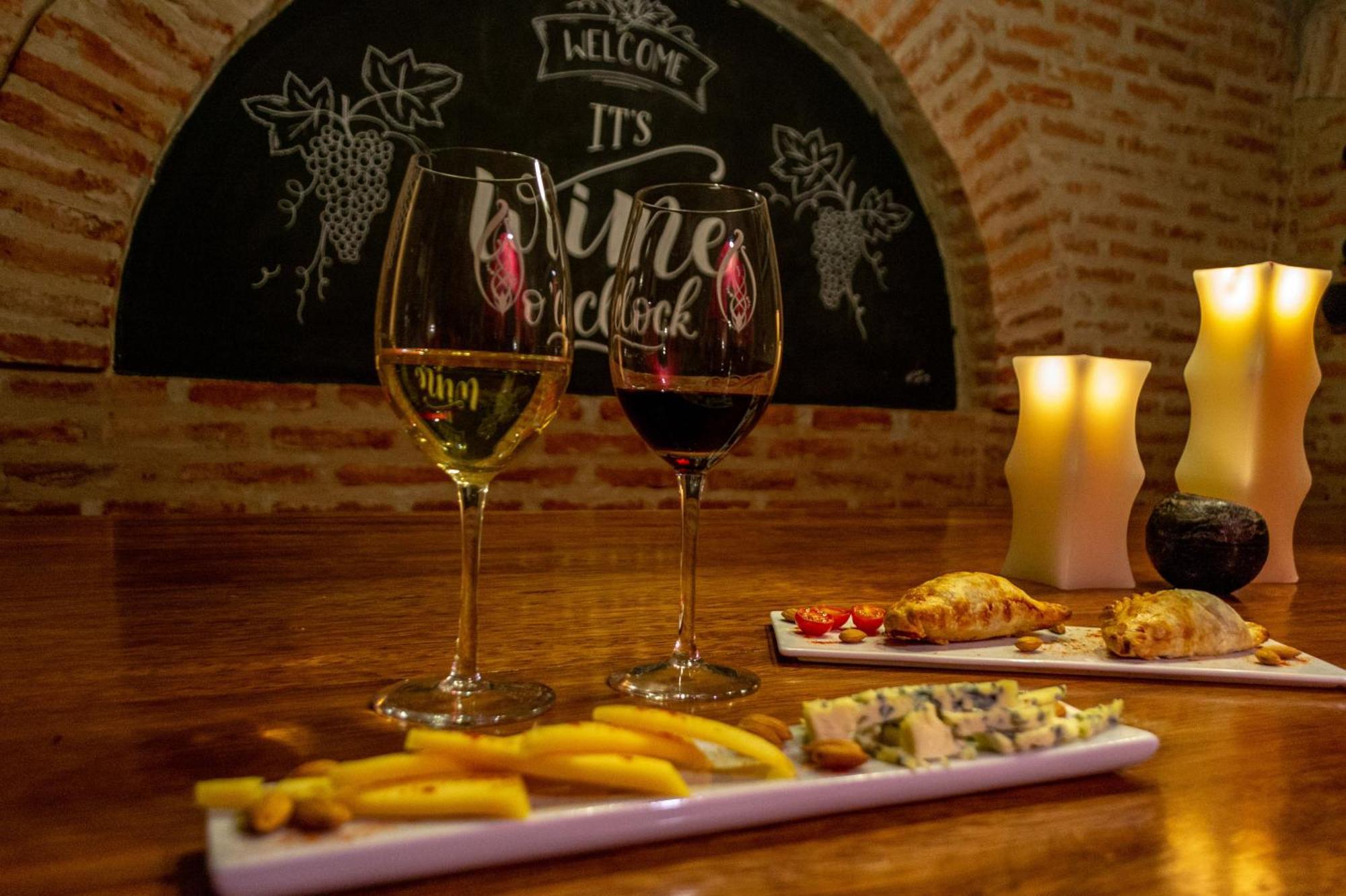 Miravida Soho & Wine Bar Ciudad Autónoma de Buenos Aires