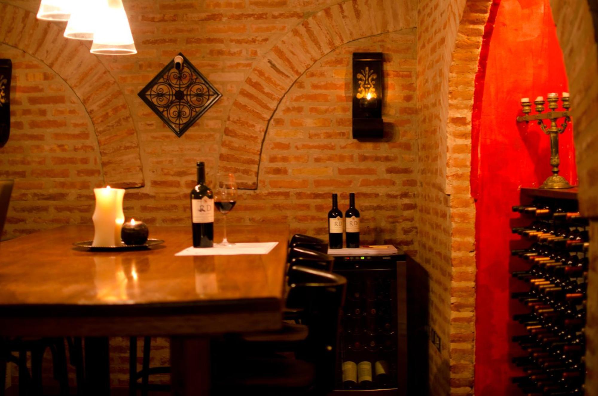 Miravida Soho & Wine Bar Ciudad Autónoma de Buenos Aires