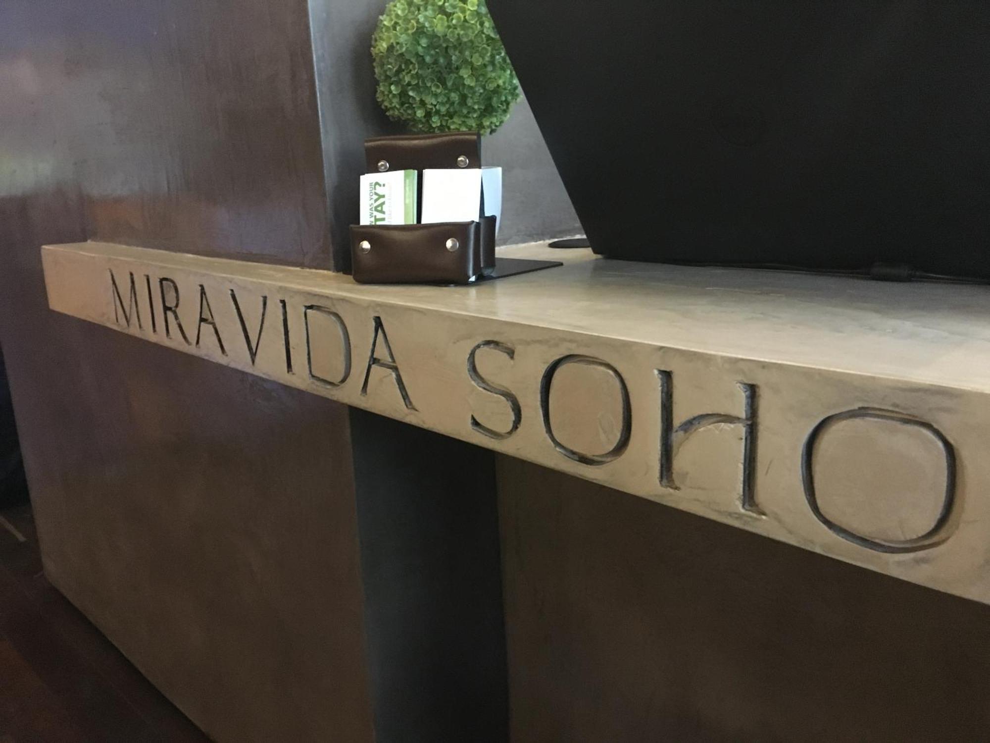 Miravida Soho & Wine Bar Hotel Ciudad Autónoma de Buenos Aires