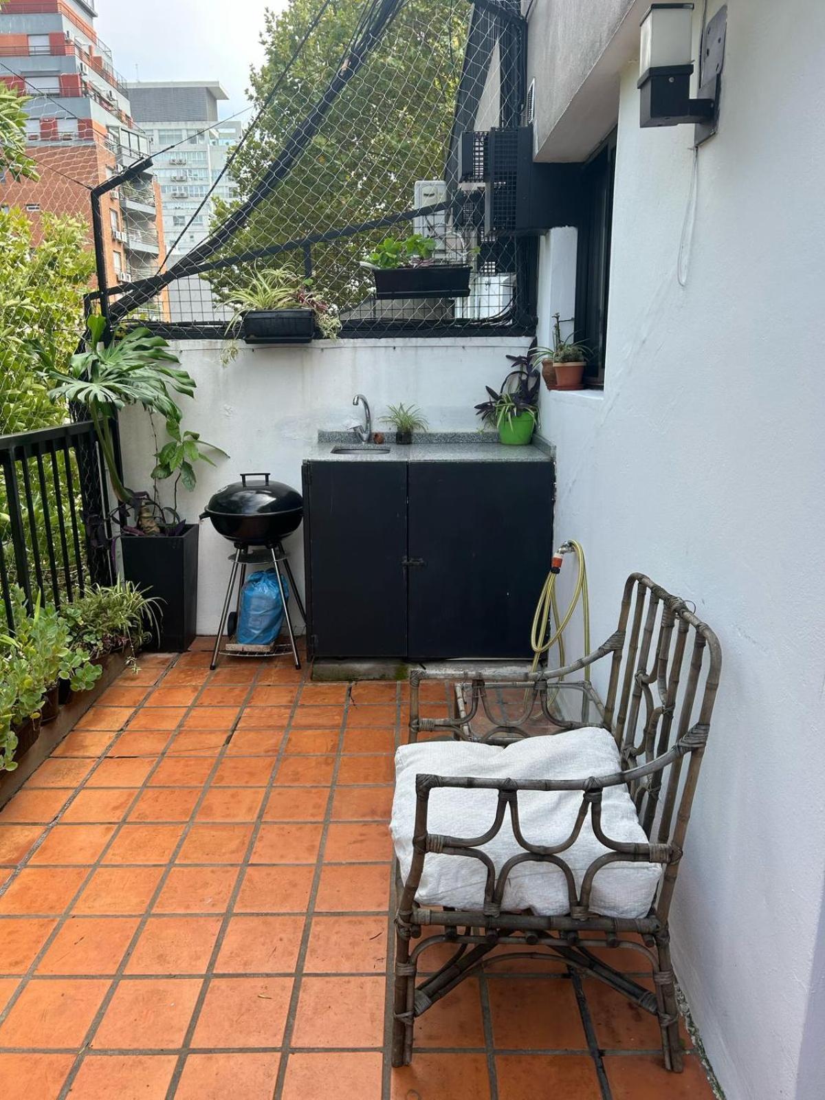 Oro - Excelente Ubicación Justo En Medio De Palermo Chico, Soho Y Hollywood Apartamento Ciudad Autónoma de Buenos Aires