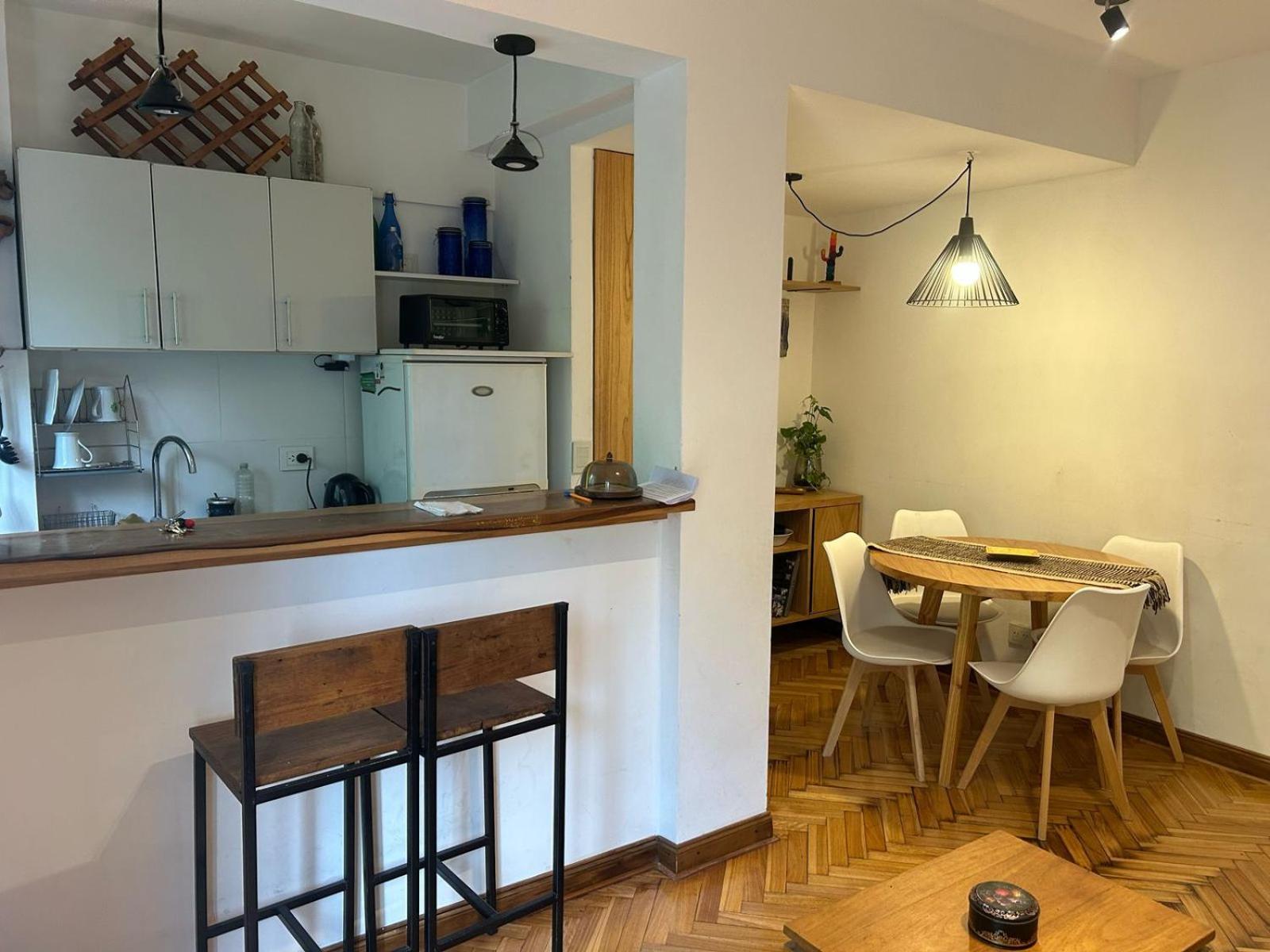 Apartamento Oro - Excelente Ubicación Justo En Medio De Palermo Chico, Soho Y Hollywood