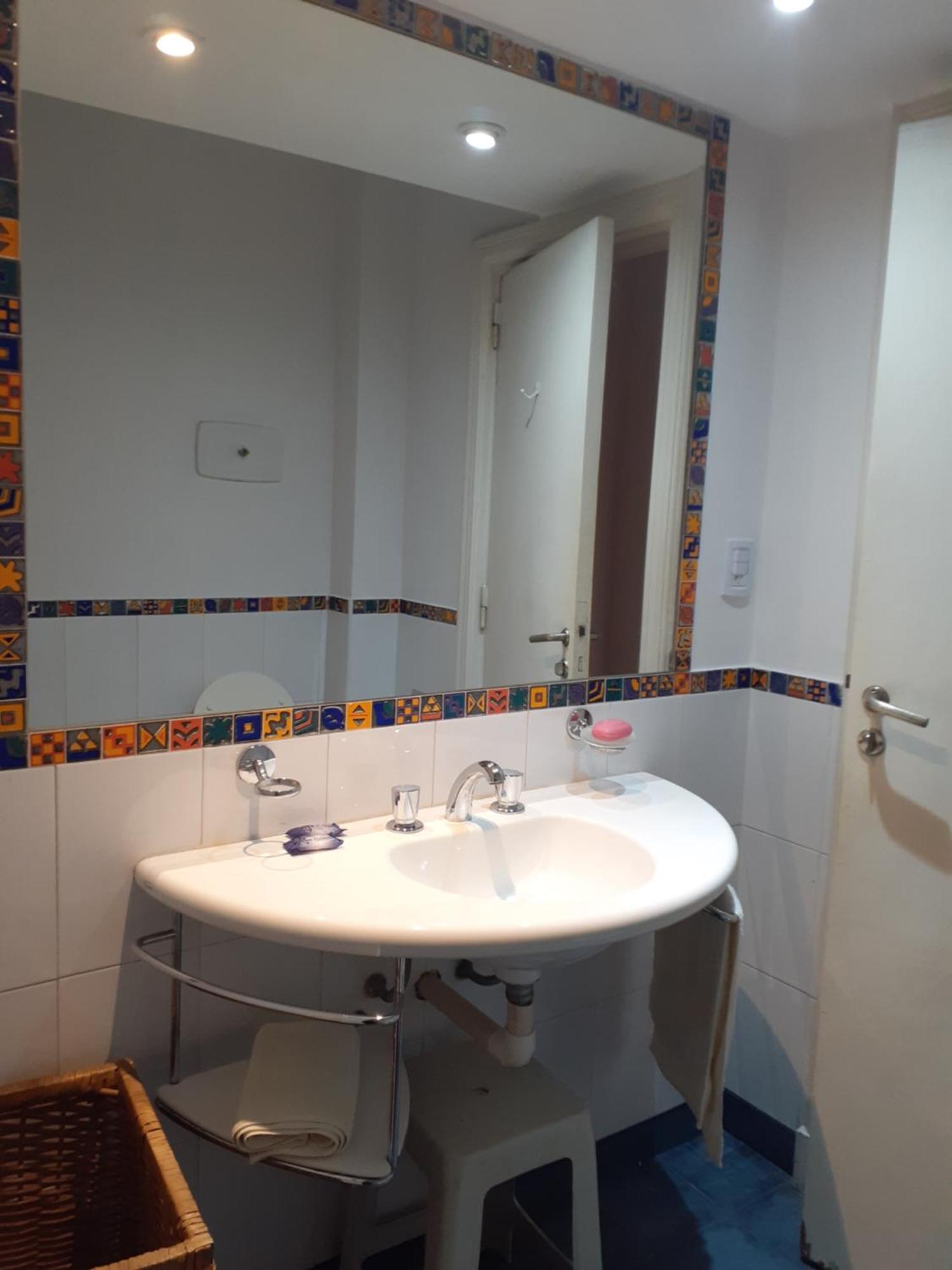 Departamento Tipo Casa En Palermo Buenos Aires
