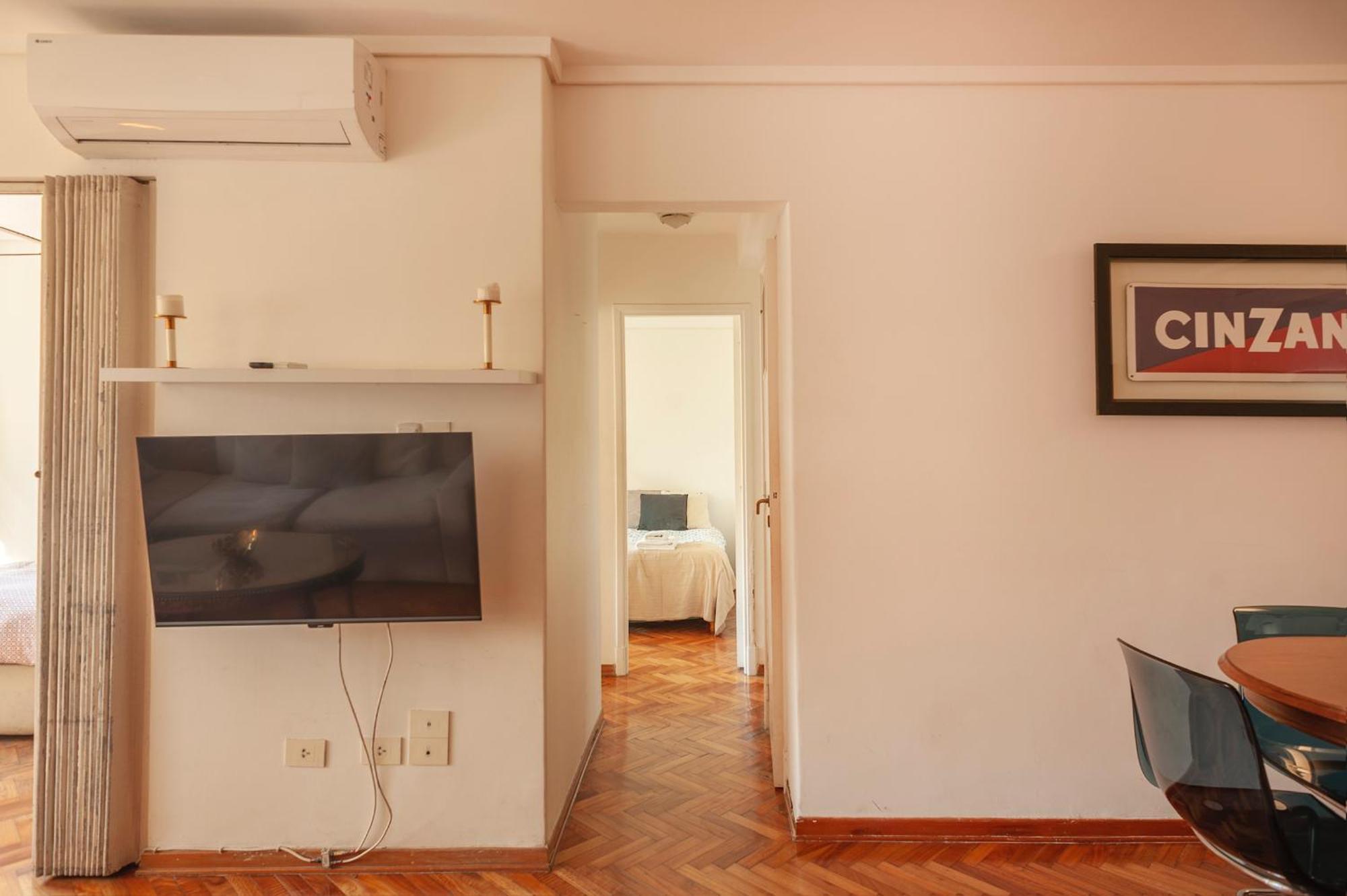 Perfecto Familias & Grupos - Departamento Grande Y Luminoso Ciudad Autónoma de Buenos Aires