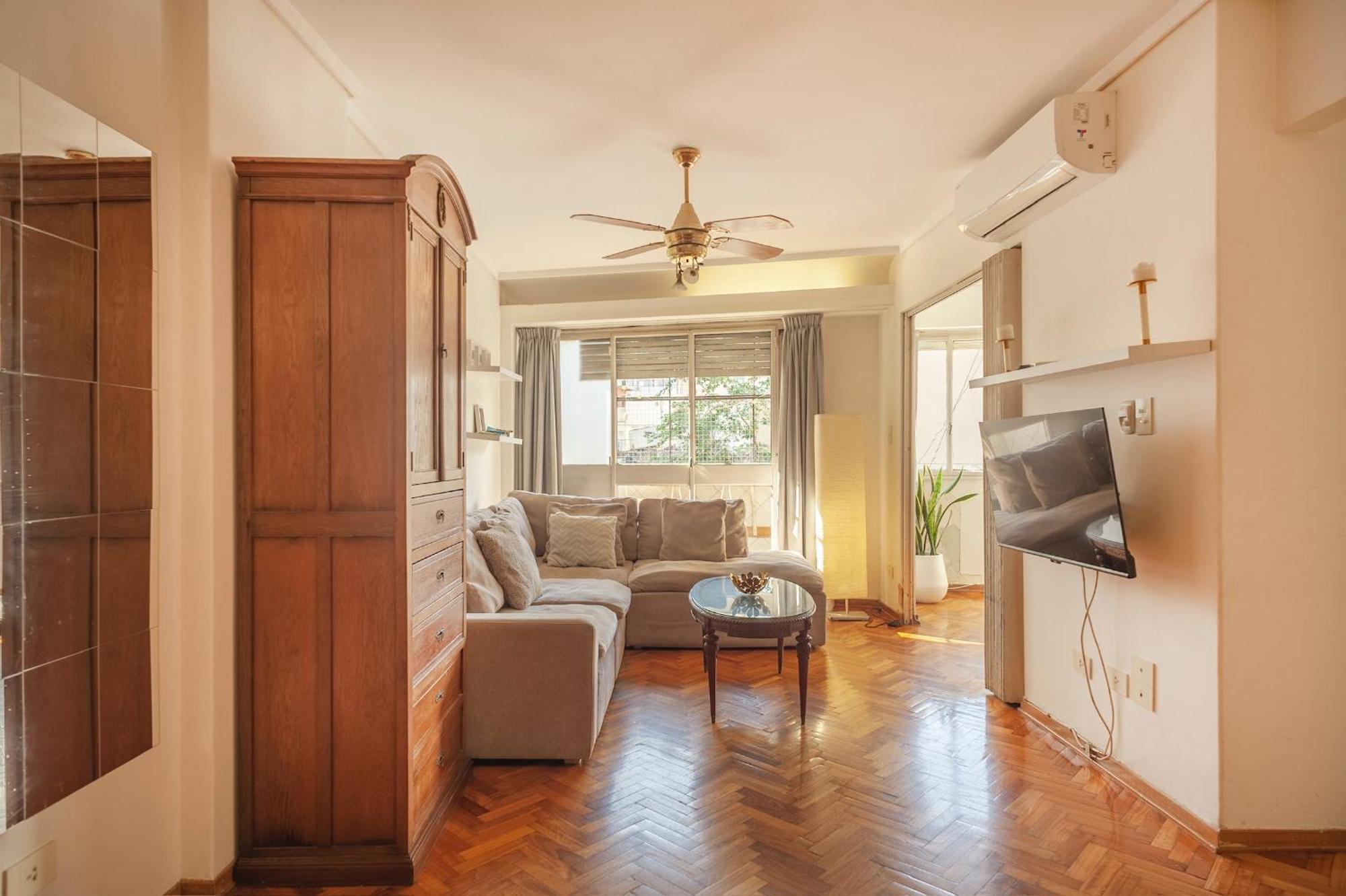 Apartamento Perfecto Familias & Grupos - Departamento Grande Y Luminoso