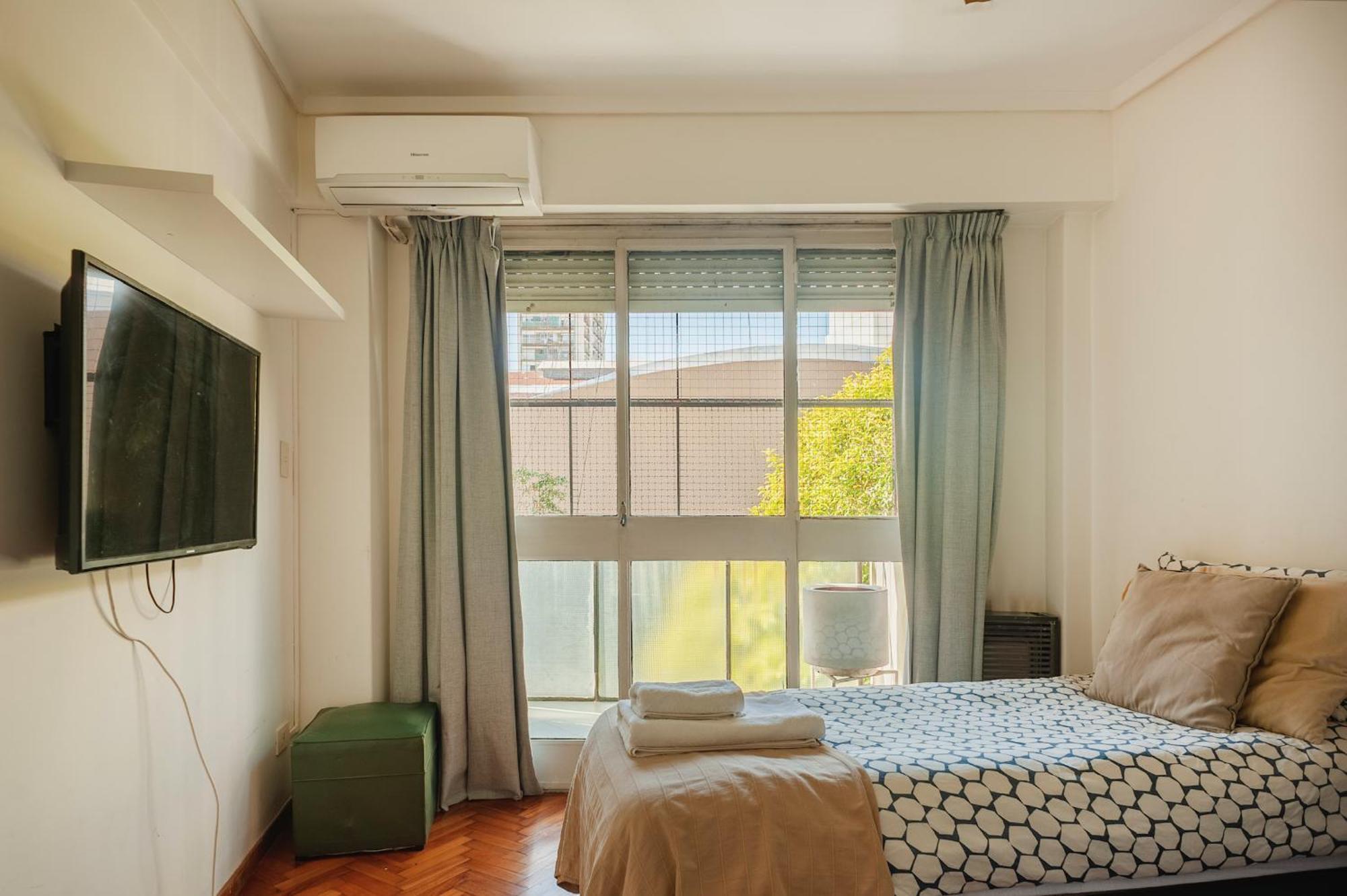 Apartamento Perfecto Familias & Grupos - Departamento Grande Y Luminoso *