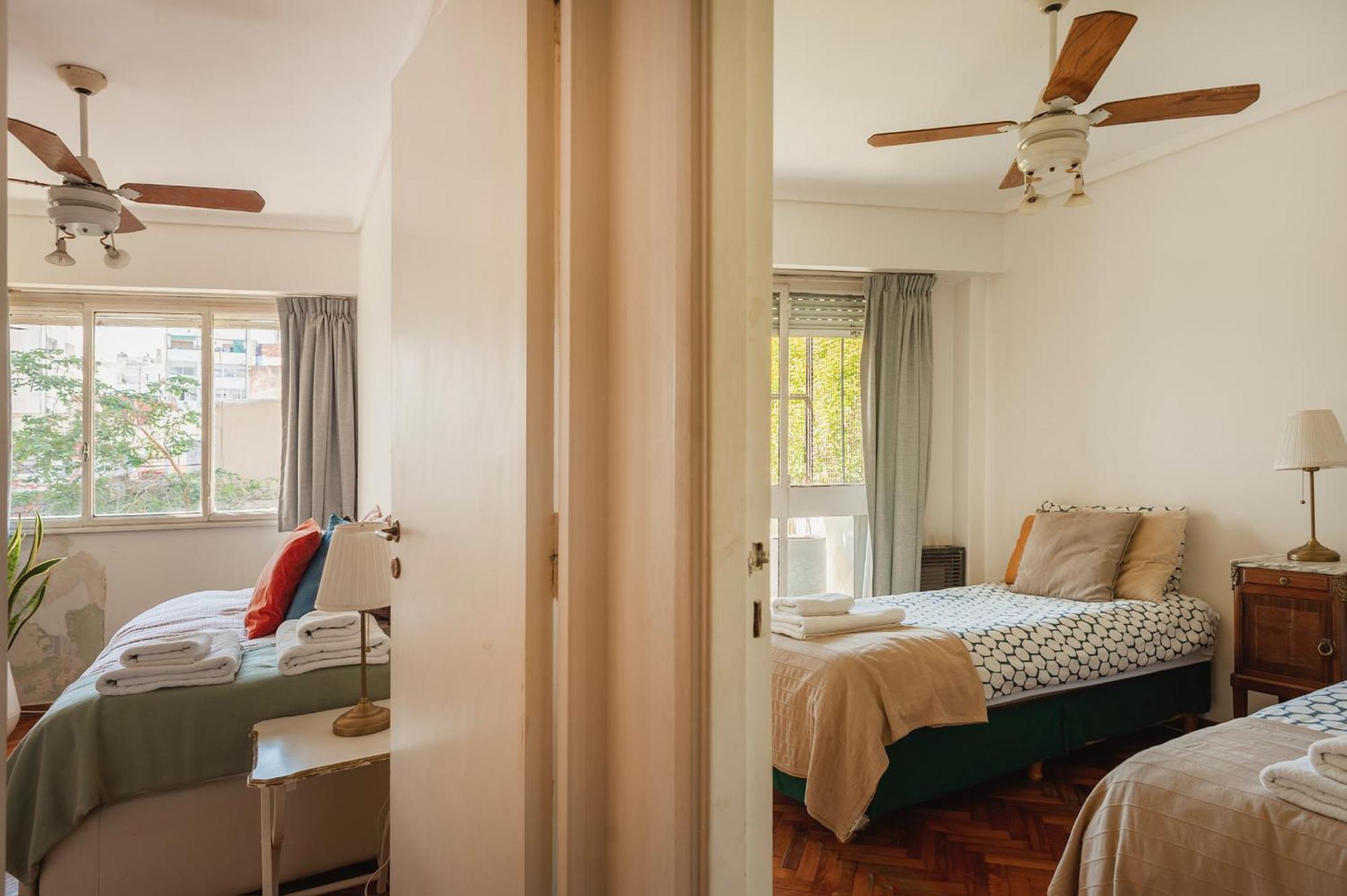 Perfecto Familias & Grupos - Departamento Grande Y Luminoso Apartamento Ciudad Autónoma de Buenos Aires