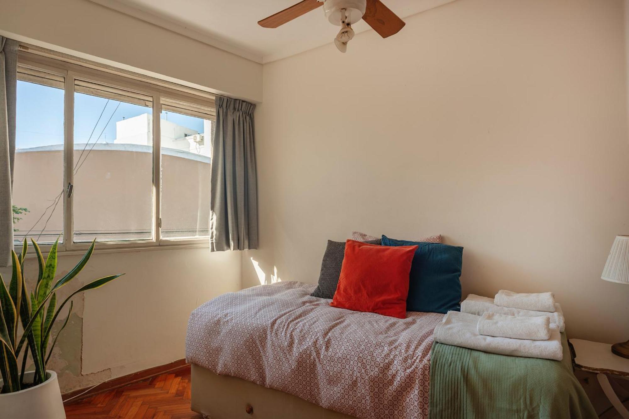 Apartamento Perfecto Familias & Grupos - Departamento Grande Y Luminoso