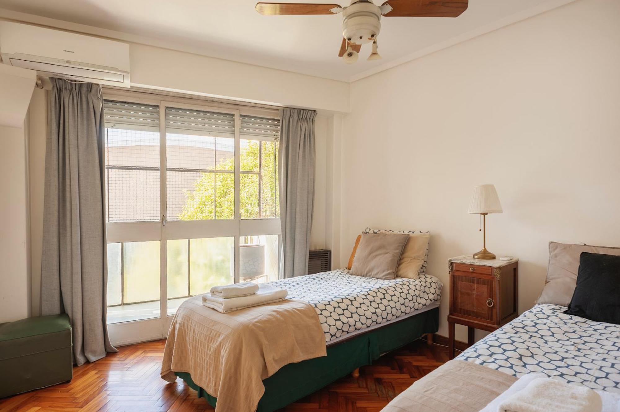 Apartamento Perfecto Familias & Grupos - Departamento Grande Y Luminoso Ciudad Autónoma de Buenos Aires