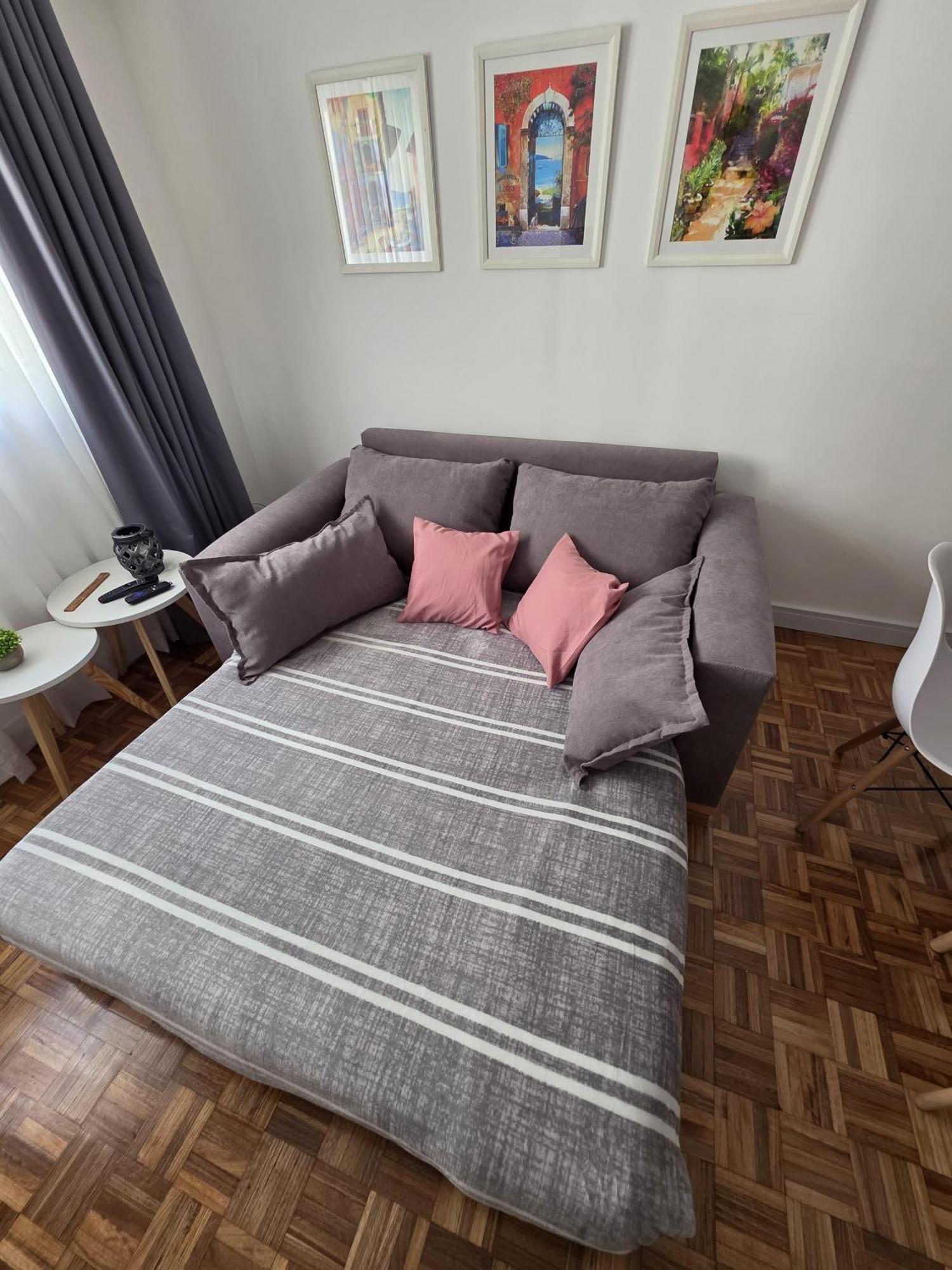 Impecable Apartamento Ciudad Autónoma de Buenos Aires