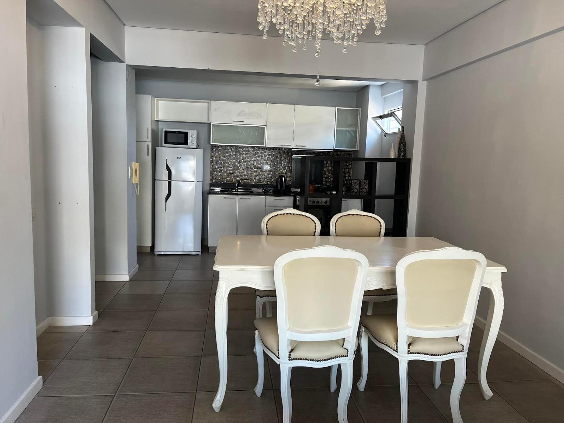 Apartamento Jean Jaures 565 4c Buenos Aires
