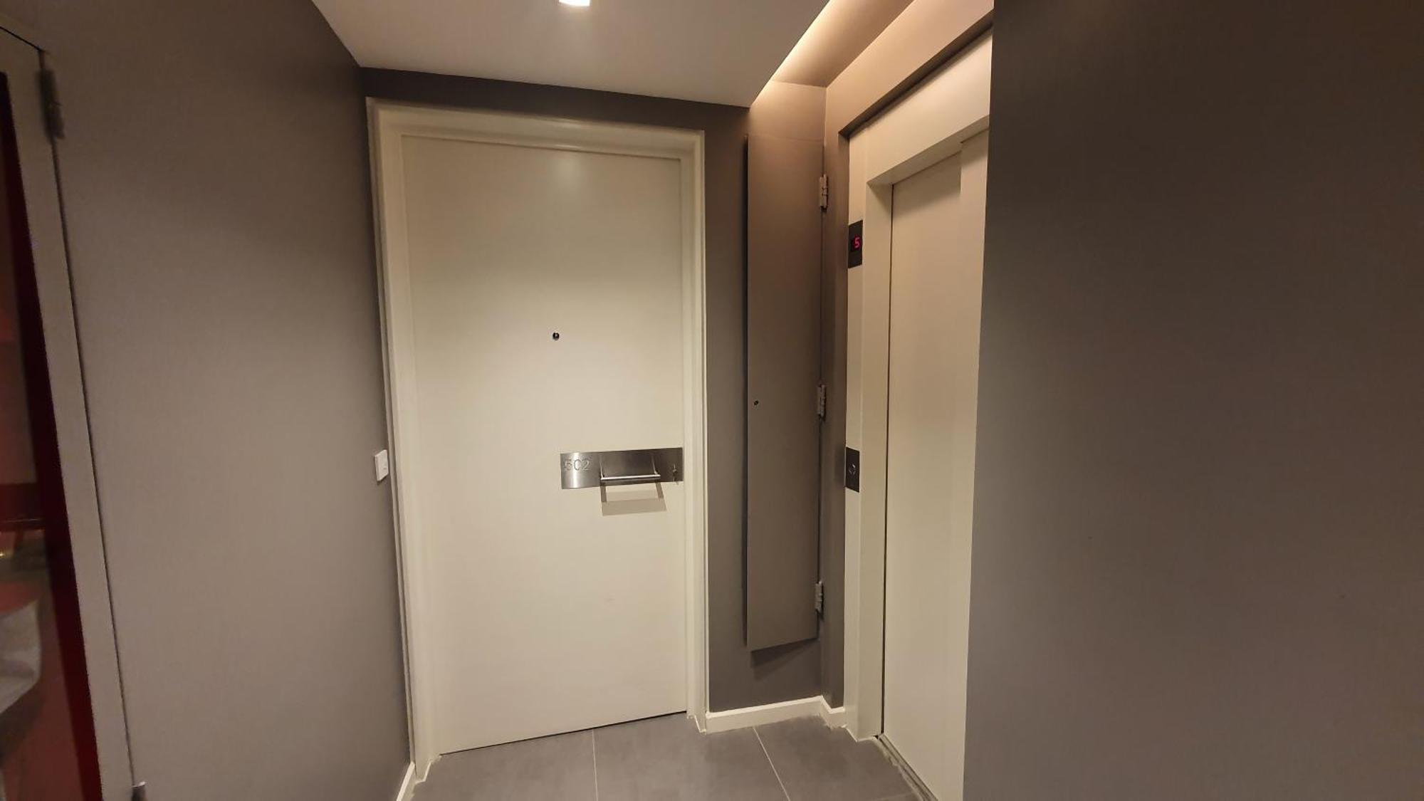 Depto En Palermo Apartamento *