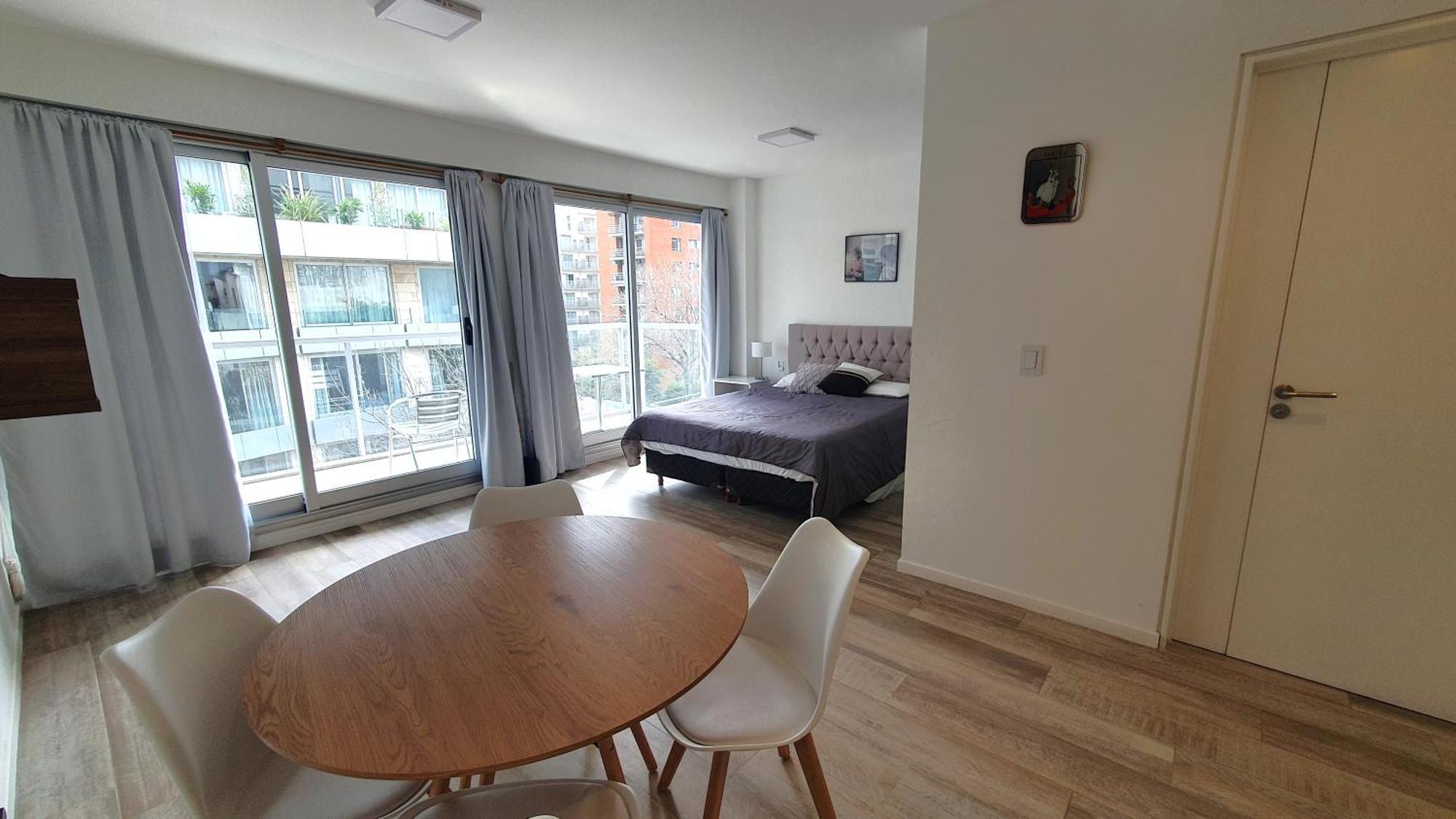 Depto En Palermo Apartamento