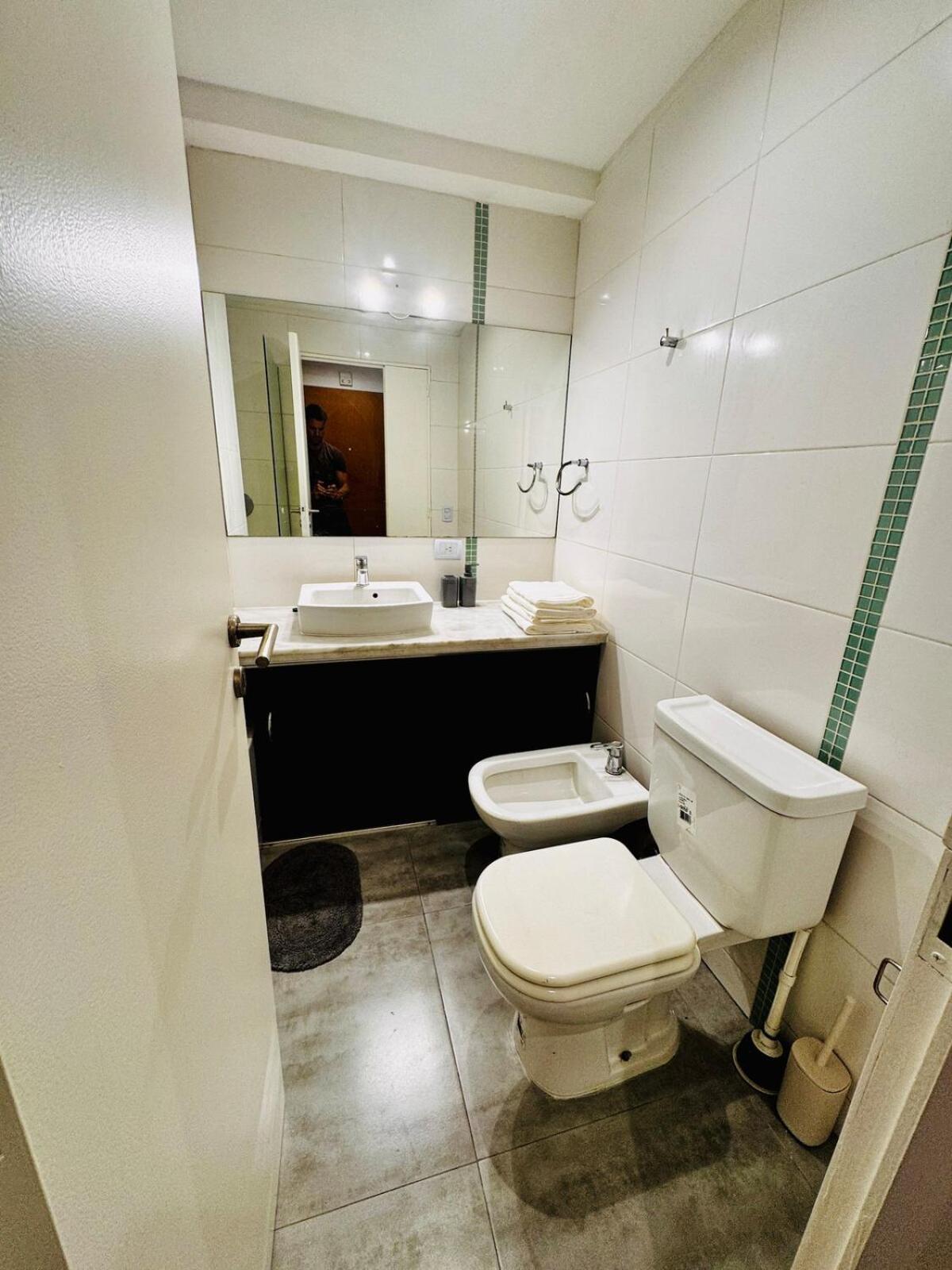 Excellent In Palermo With A Balcony *