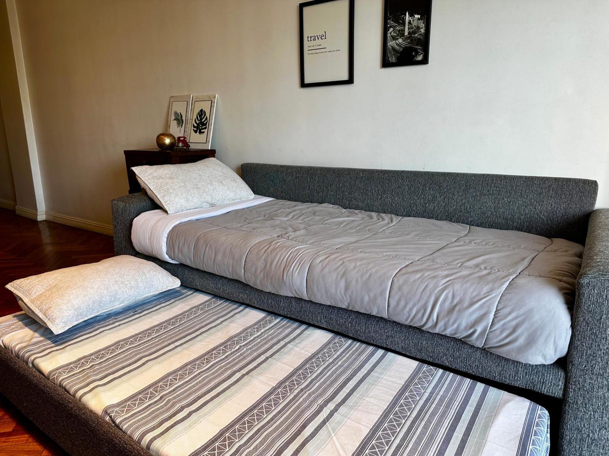 Apartamento Palermo Park View *