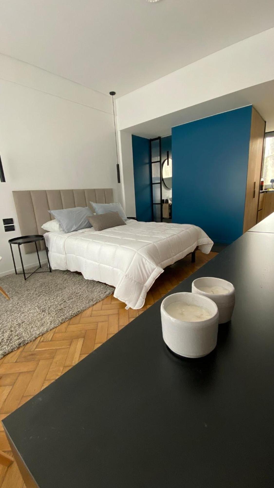 Alma Obelisco - Departamento Con Balcon - Vista Obelisco - Centro Ciudad Autónoma de Buenos Aires
