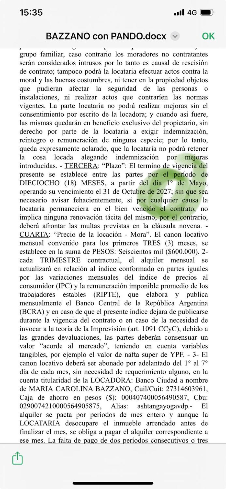 Amplia Y Tranquila *