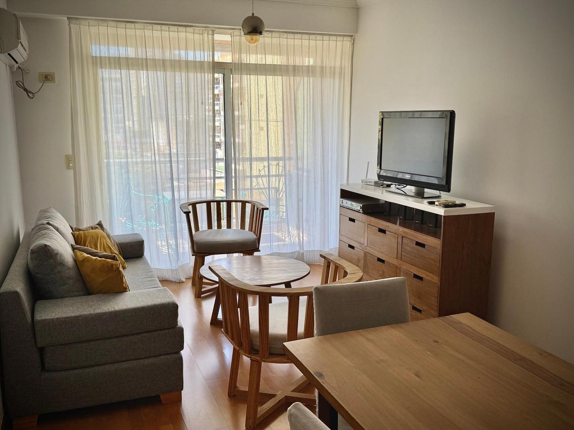 Comfort In The Heart Of Boedo Bd1 By Bariloche *