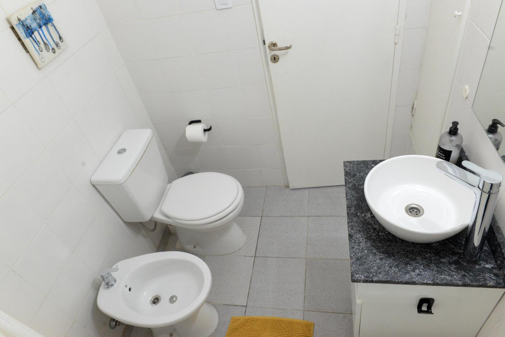 Imperdible En Recoleta 2 - Con Balcon, Todo Luz! Ciudad Autónoma de Buenos Aires
