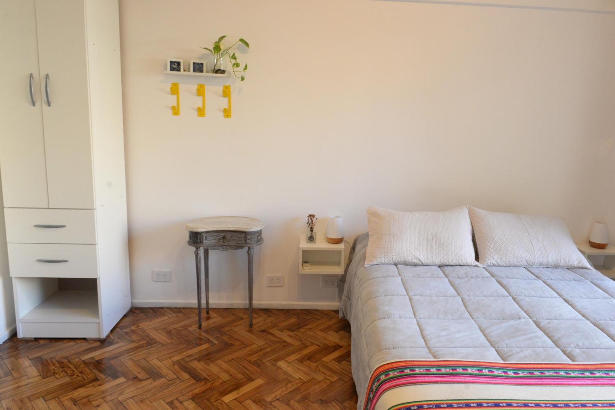 Imperdible En Recoleta 2 - Con Balcon, Todo Luz! * Ciudad Autónoma de Buenos Aires