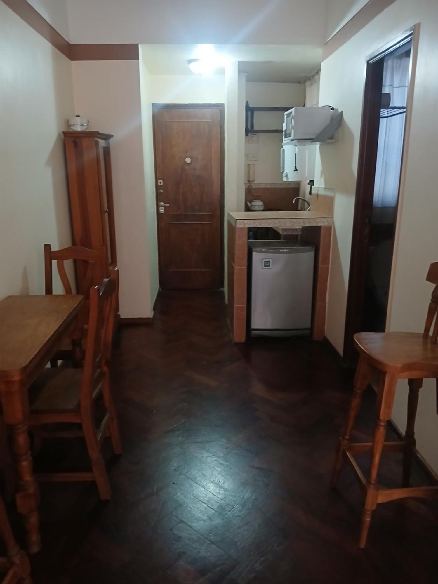 Hermoso Monoambiente Apartamento *