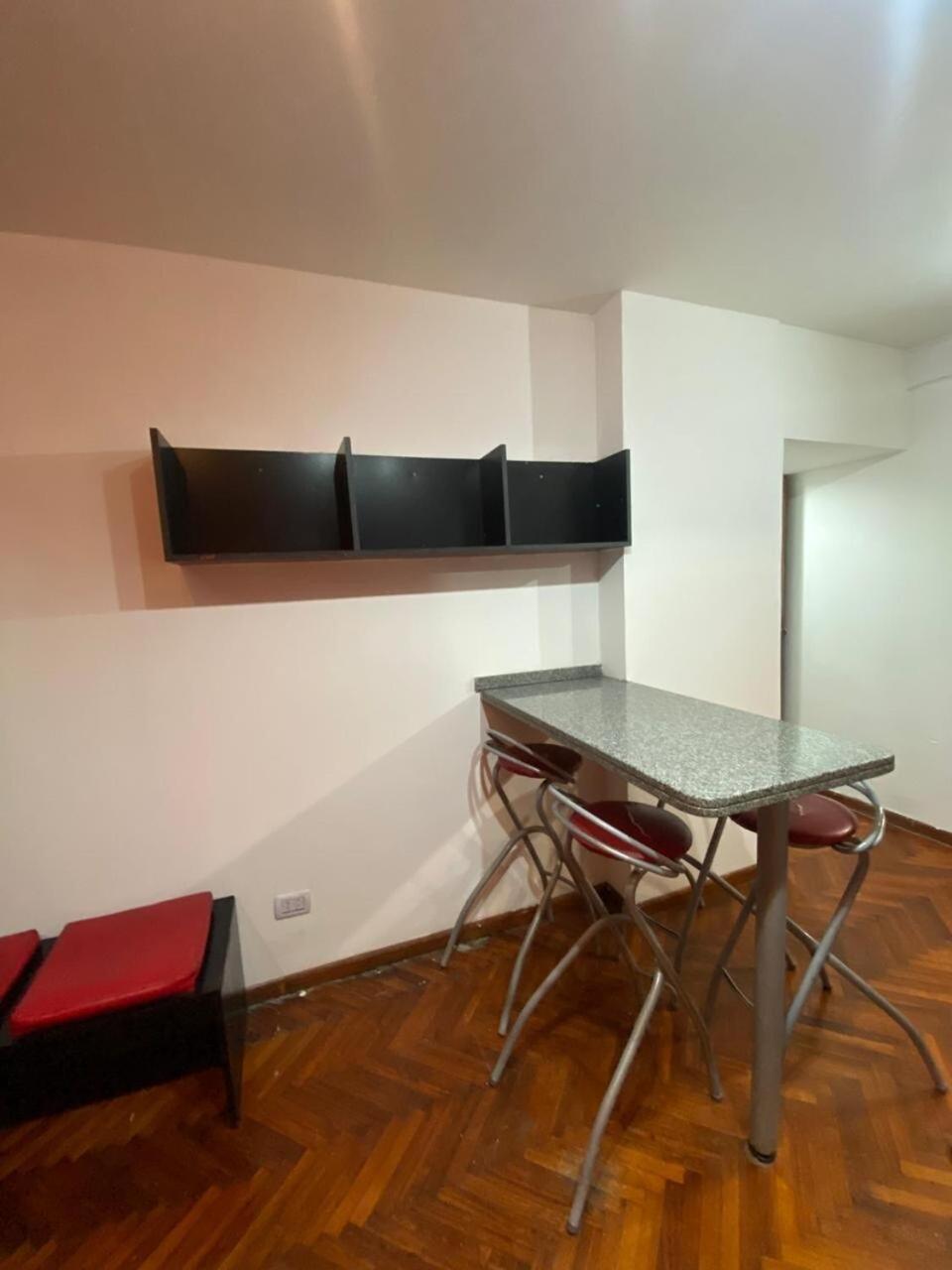 Gran Monoambiente En Microcentro De 1c Buenos Aires