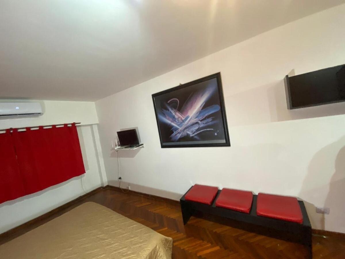 Apartment Gran Monoambiente En Microcentro De 1c *
