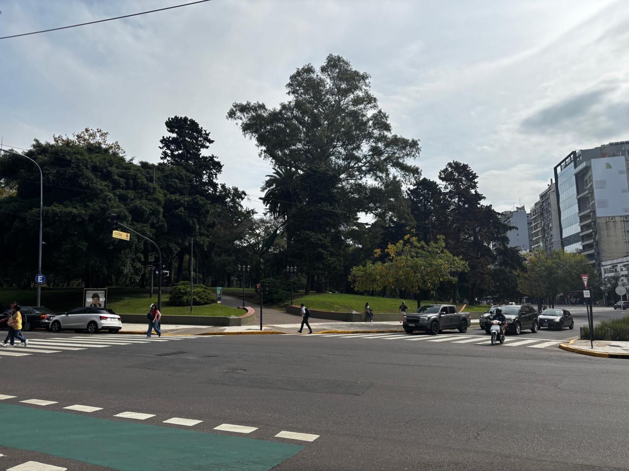 Recoleta , Gazebo , Grill , Terrace Apartamento