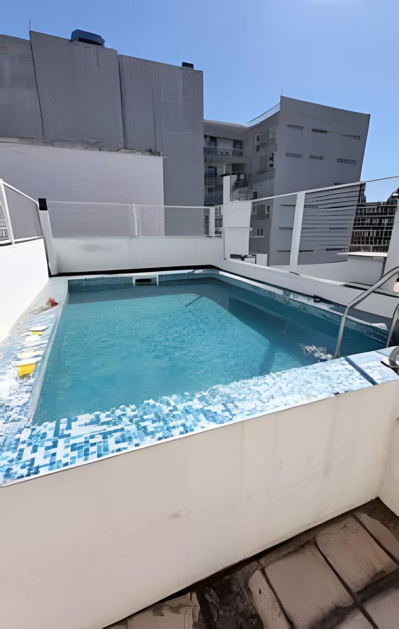Apartamento Unico En Belgrano - De 2 Pisos Y Terraza Privada