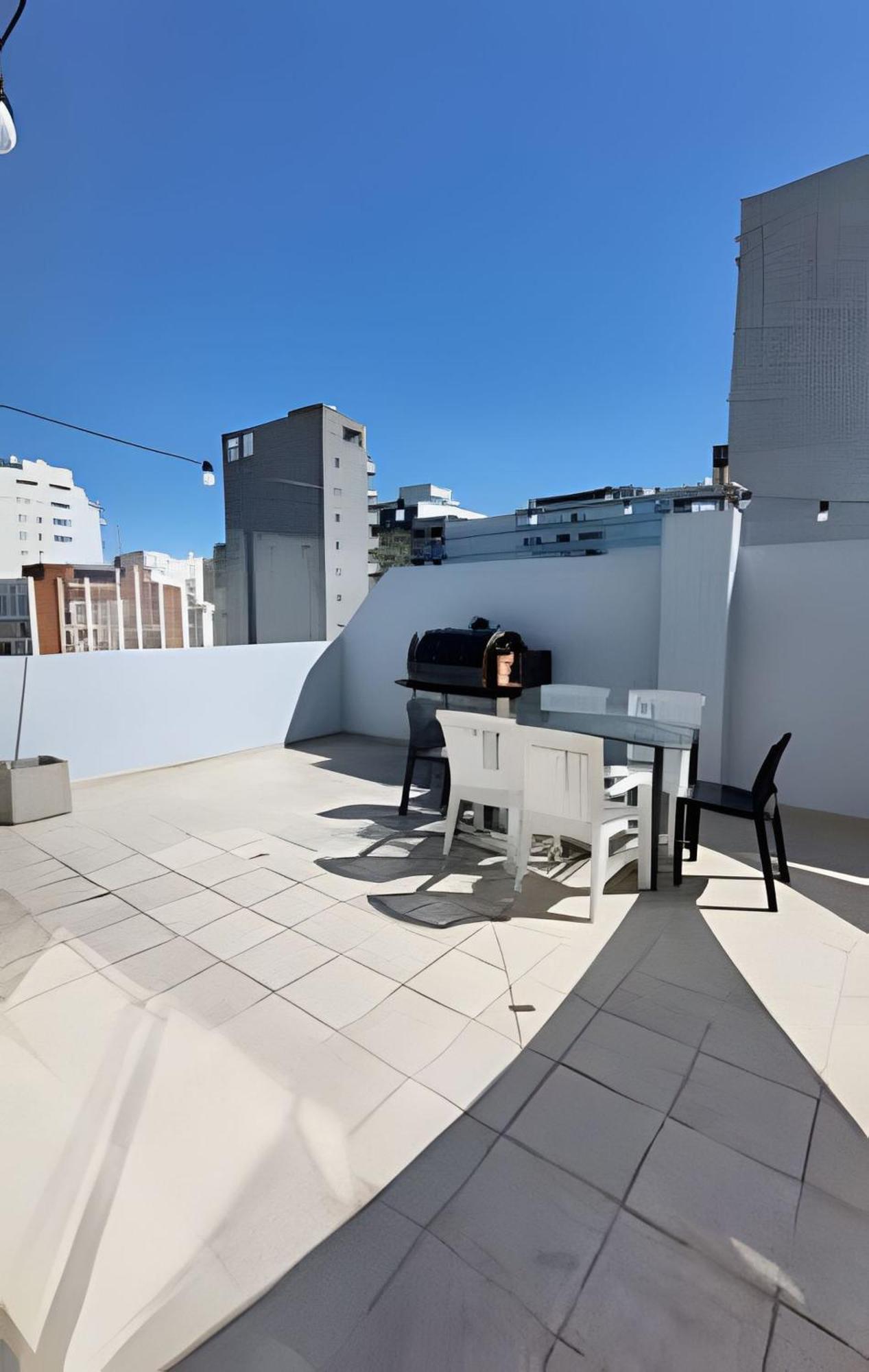 Unico En Belgrano - De 2 Pisos Y Terraza Privada Apartamento