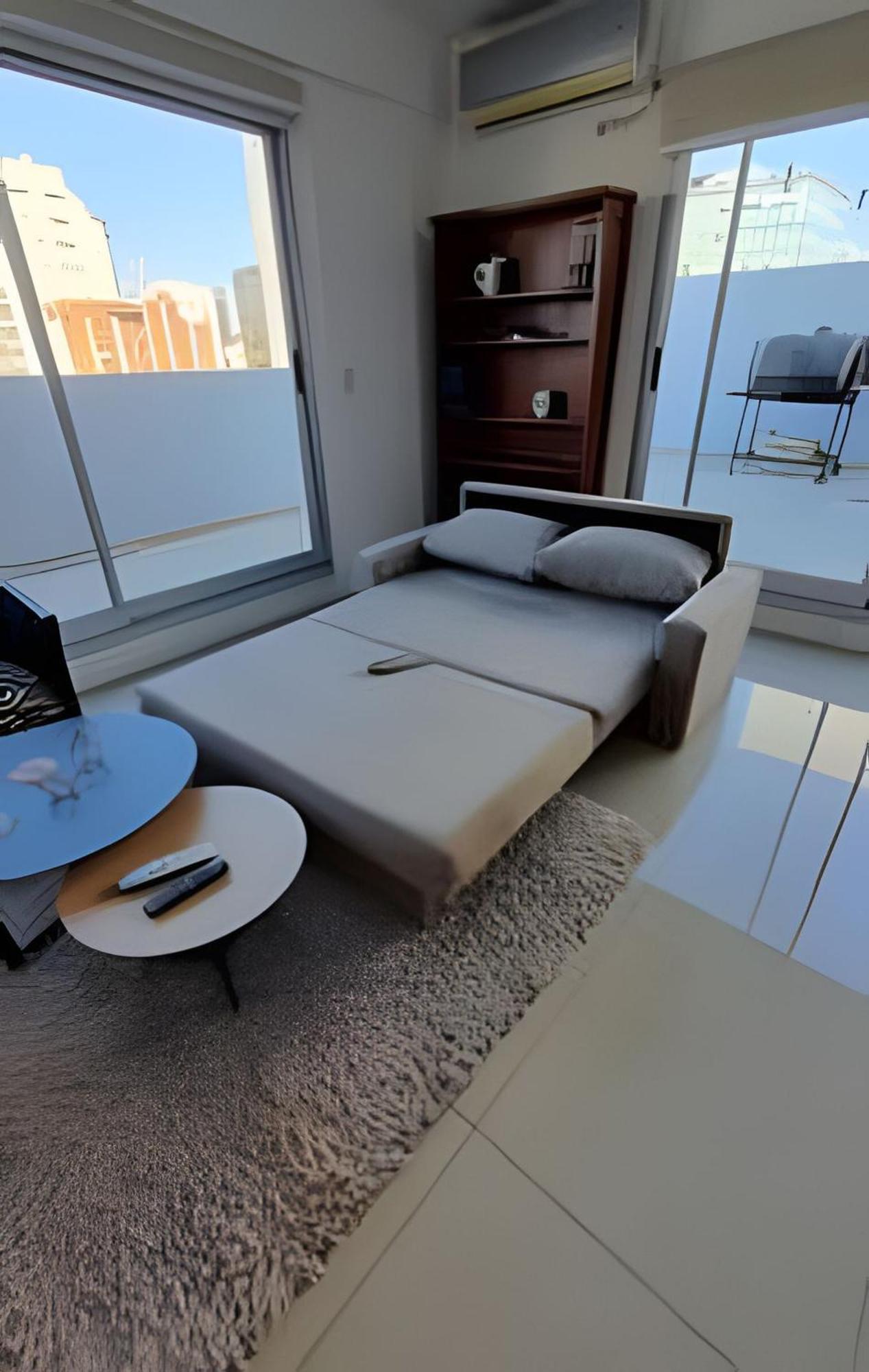 Unico En Belgrano - De 2 Pisos Y Terraza Privada Apartamento