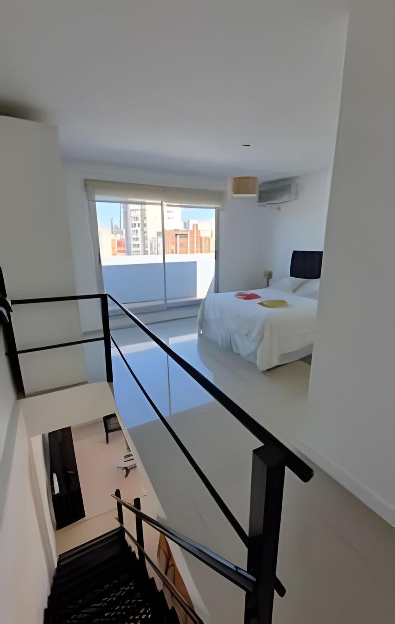 Apartamento Unico En Belgrano - De 2 Pisos Y Terraza Privada *