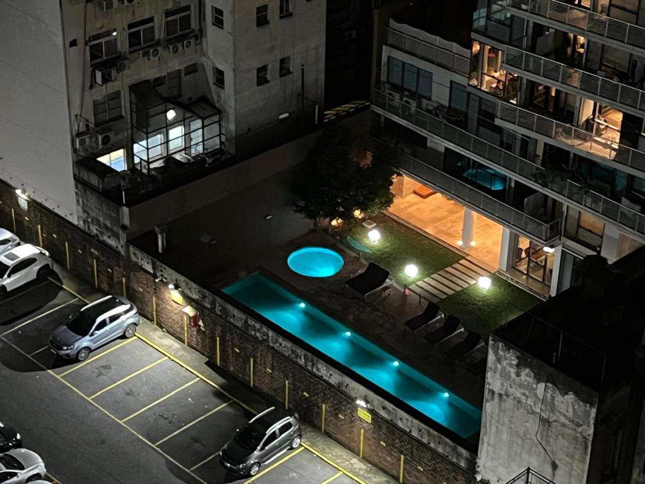 Apartamento Pacifico Palermo