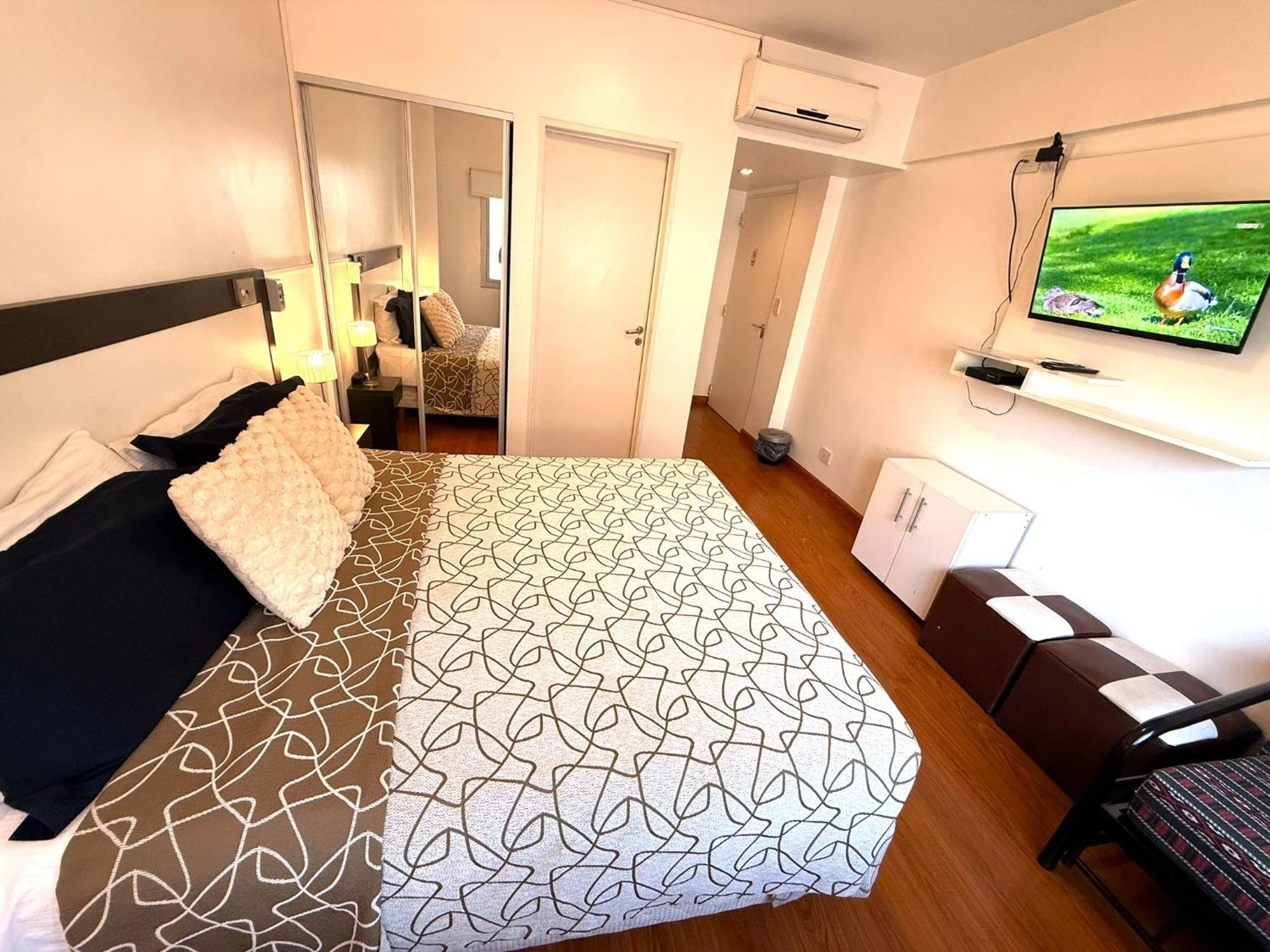 Edificio Recoleta Apartahotel