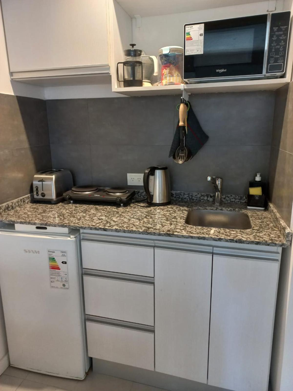 Palermo Soler Apartamento Ciudad Autónoma de Buenos Aires
