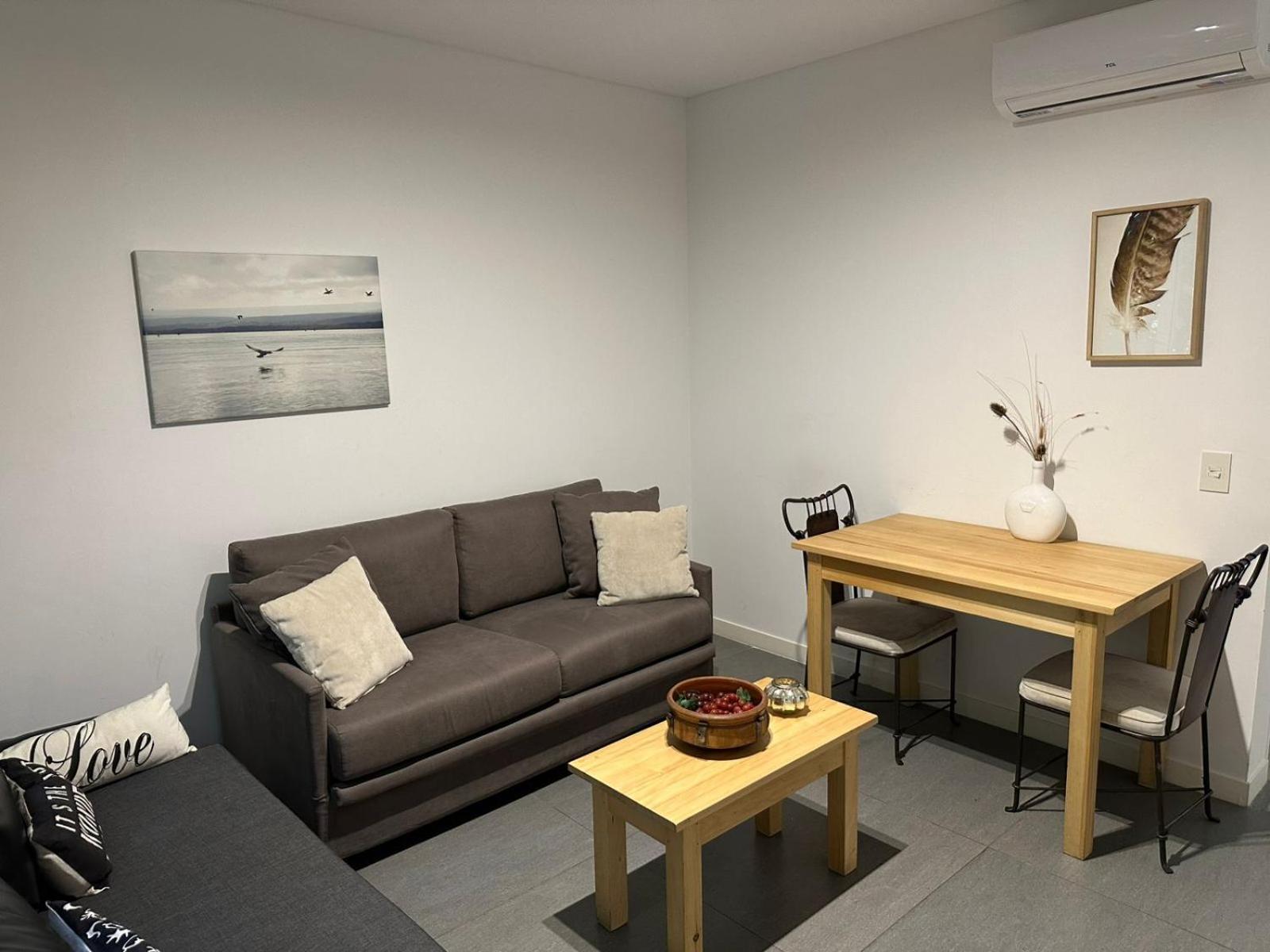 Hermoso En Barrio Chino Apartamento Ciudad Autónoma de Buenos Aires
