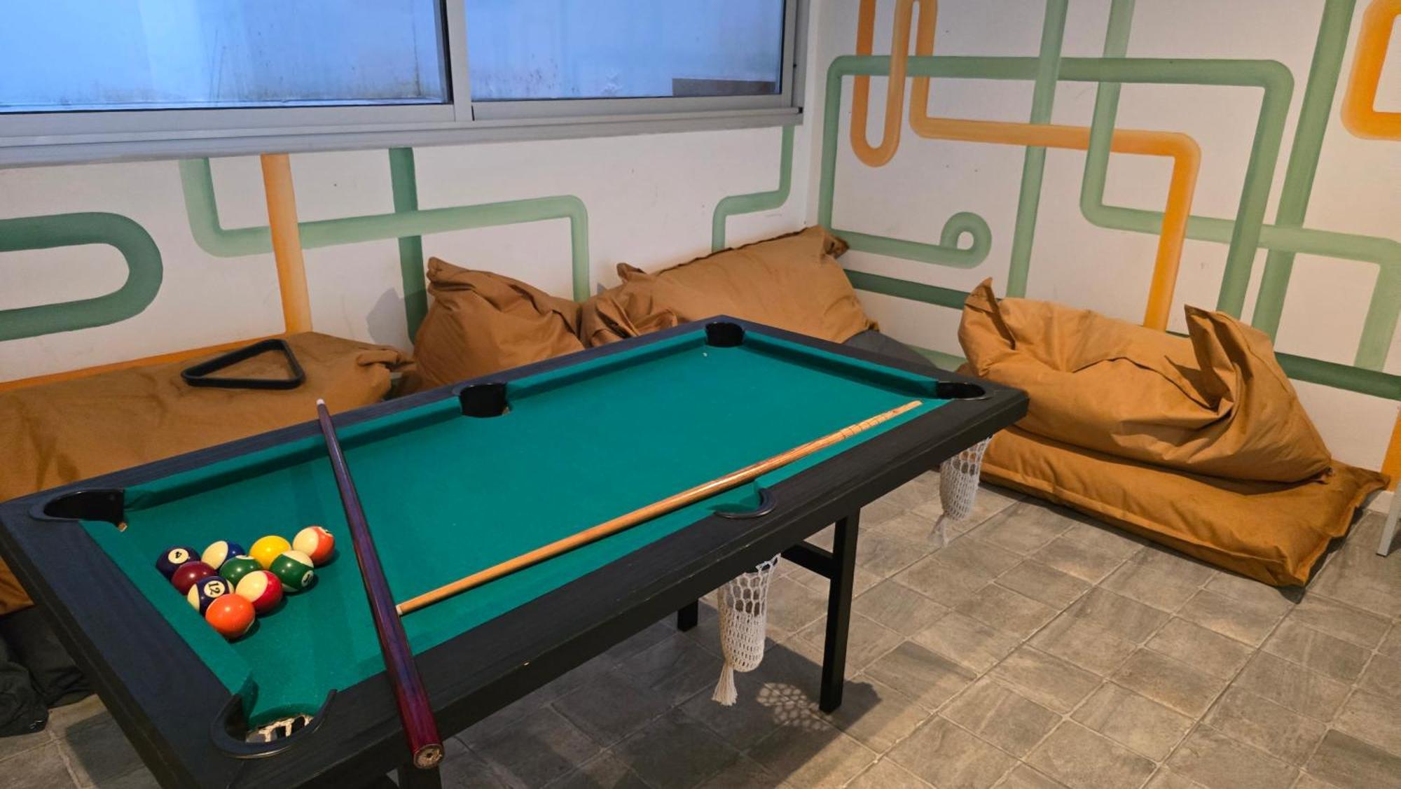 Palermo Relax Estudio Moderno Con Balcon Y Buena Vibra Buenos Aires