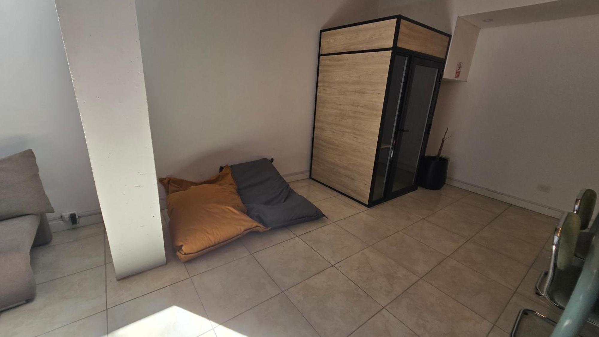 Palermo Relax Estudio Moderno Con Balcon Y Buena Vibra