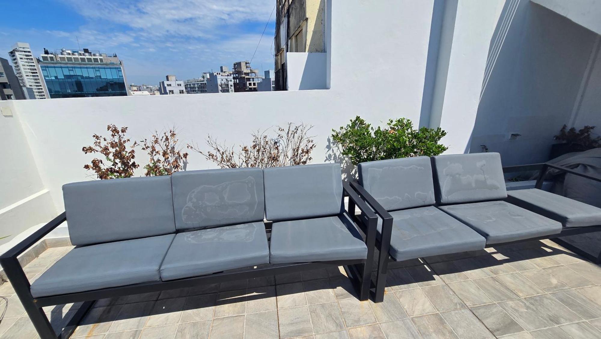 Palermo Relax Estudio Moderno Con Balcon Y Buena Vibra Apartamento Buenos Aires