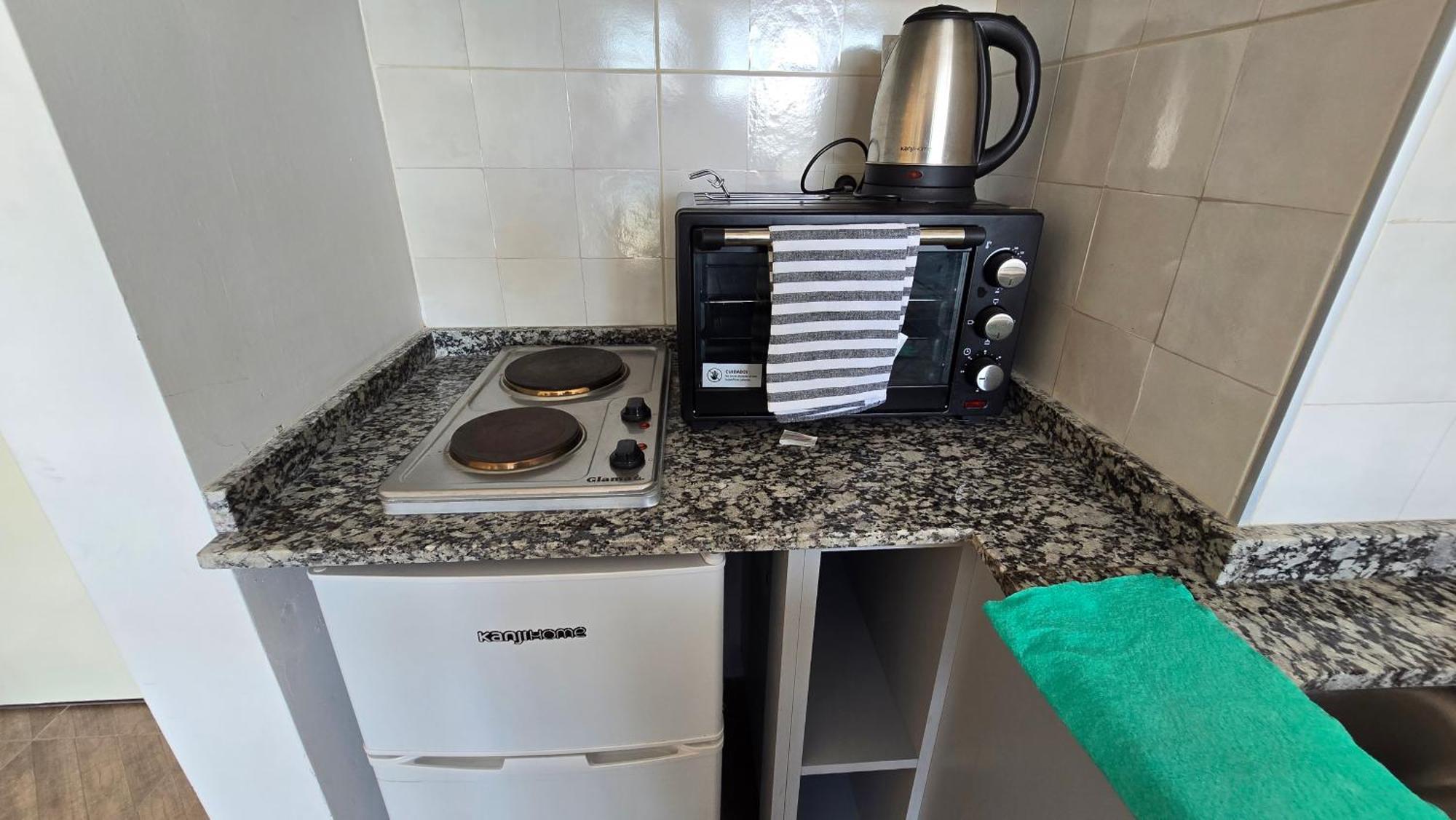 Palermo Relax Estudio Moderno Con Balcon Y Buena Vibra Apartamento Buenos Aires