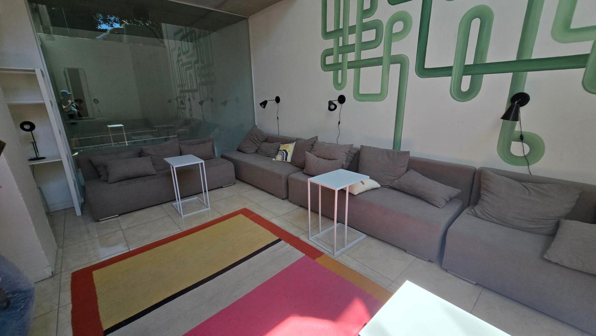 Palermo Relax Estudio Moderno Con Balcon Y Buena Vibra * Buenos Aires