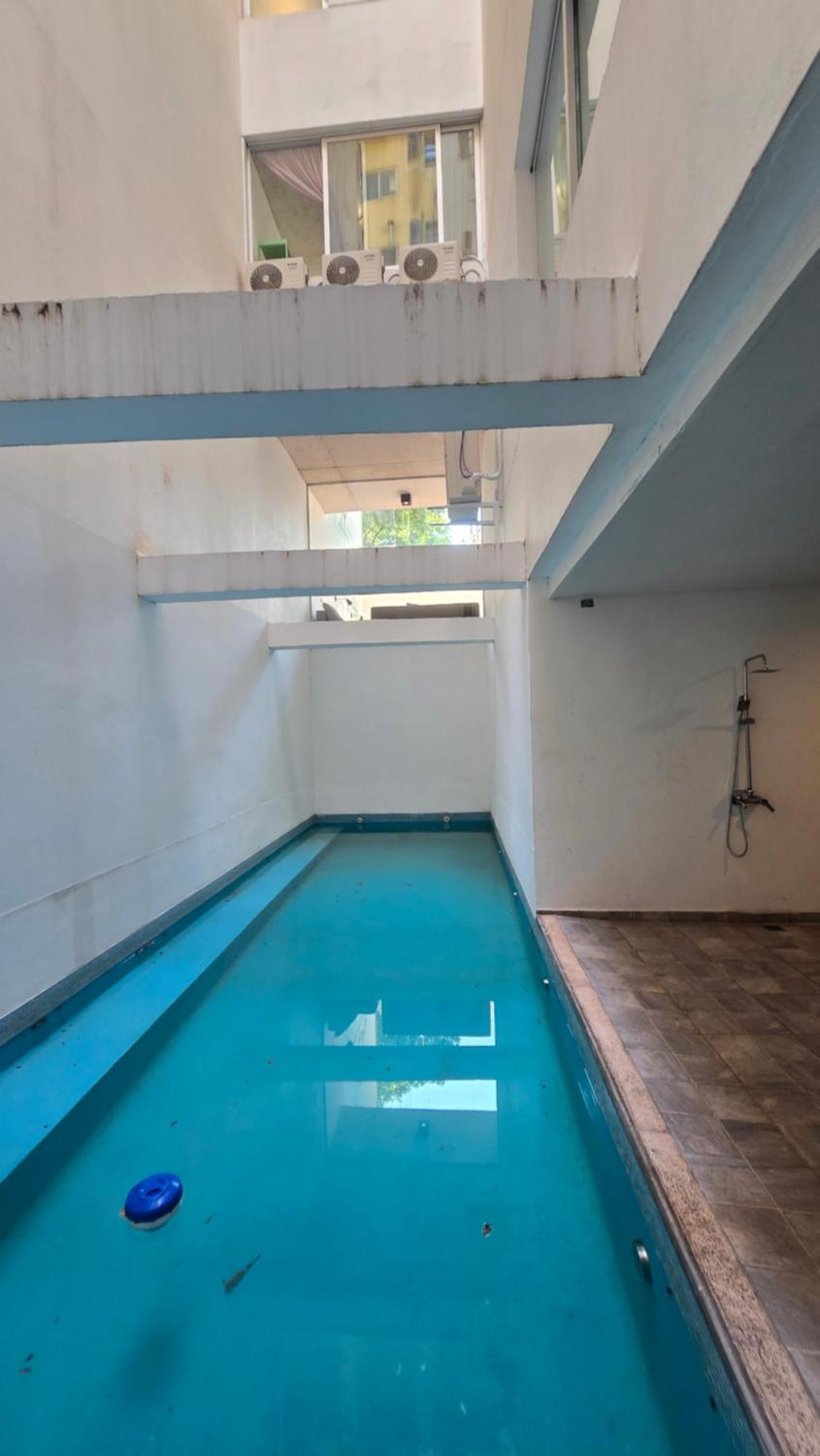 Palermo Relax Estudio Moderno Con Balcon Y Buena Vibra Buenos Aires