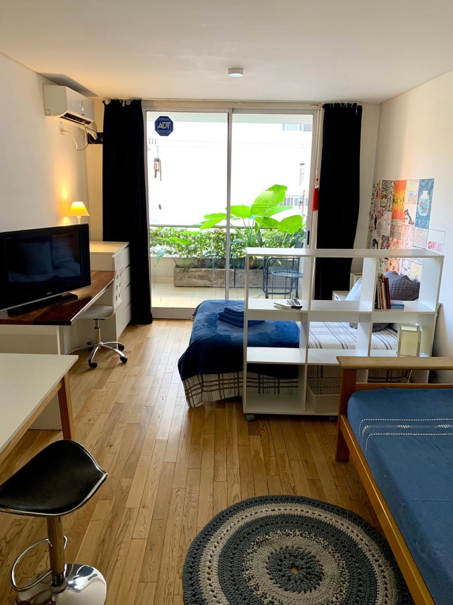 Dormy En Belgrano Apartamento Ciudad Autónoma de Buenos Aires