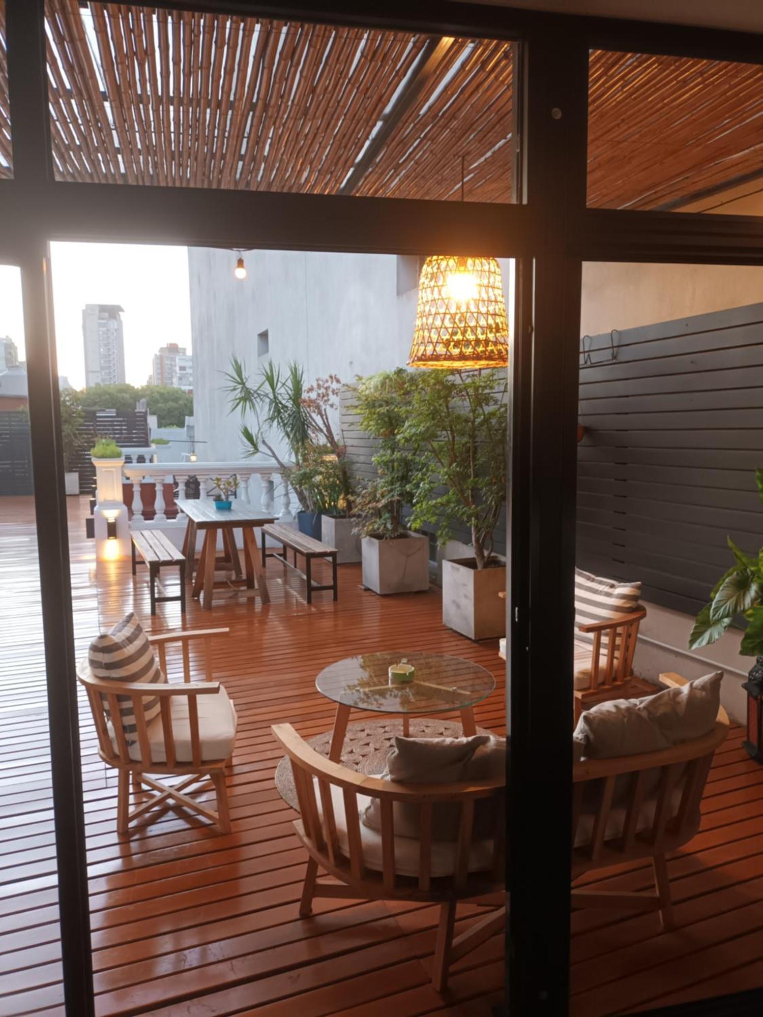 Casa En Palermo Ideal Grupos Hasta 15 Personas Apartamento Ciudad Autónoma de Buenos Aires