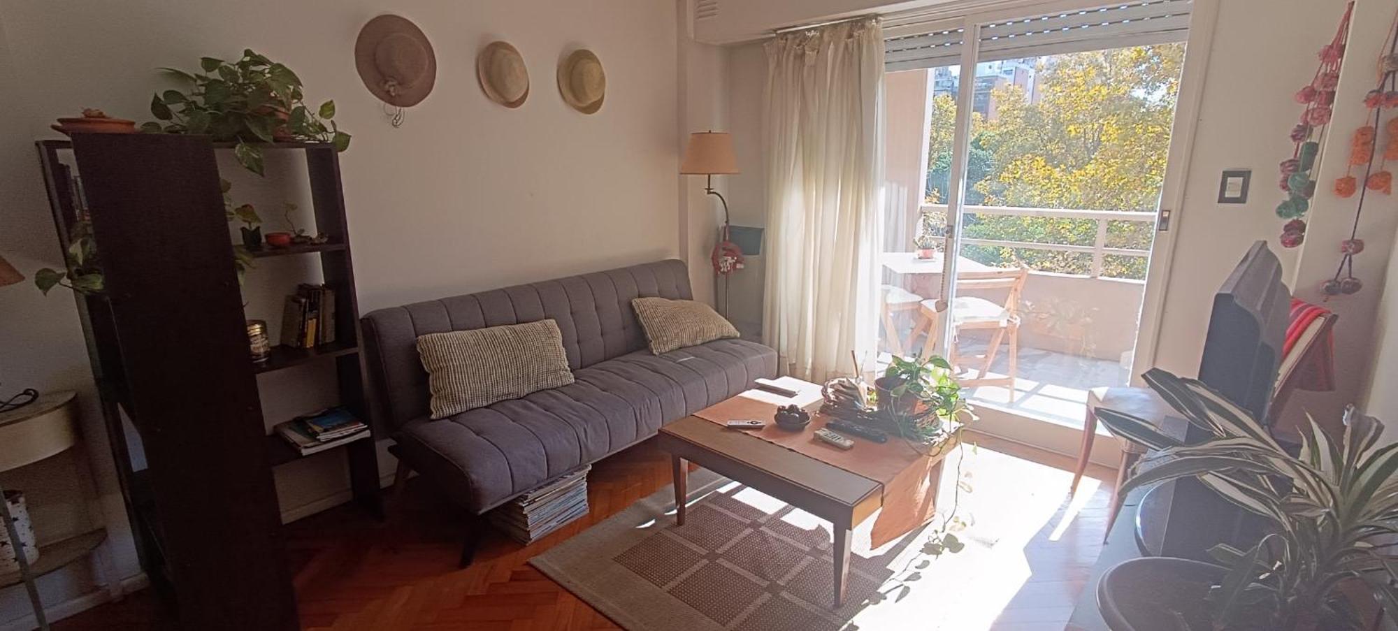 Hermoso En Cdad De Bs As Apartment Buenos Aires