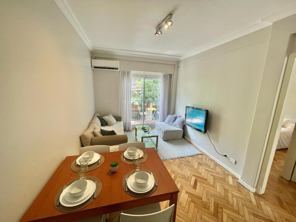 Palermo Cozy Apartamento