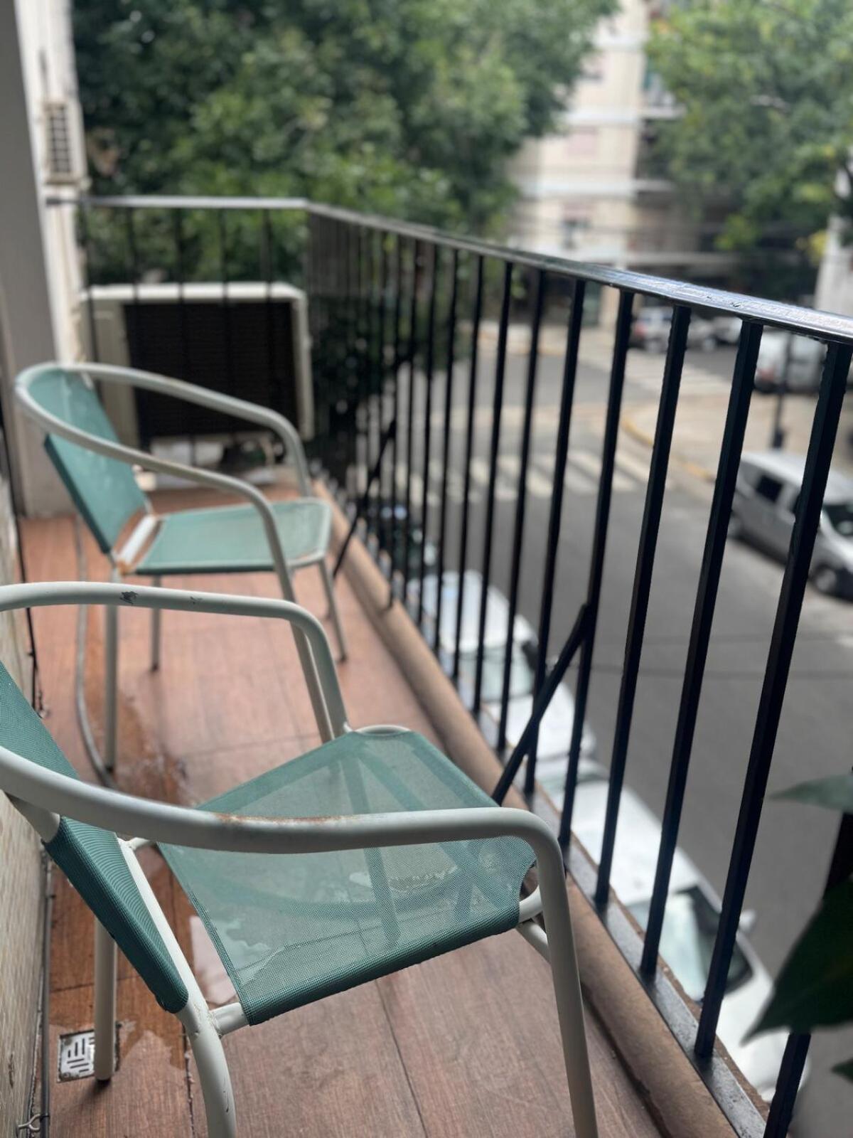 Palermo Cozy Apartamento Ciudad Autónoma de Buenos Aires