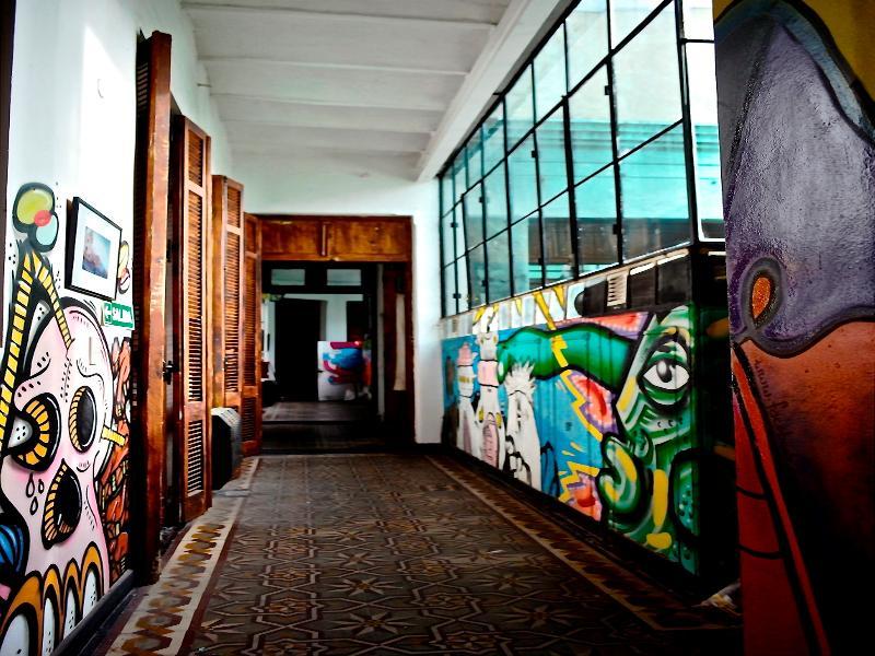 Hostal Art Factory San Telmo