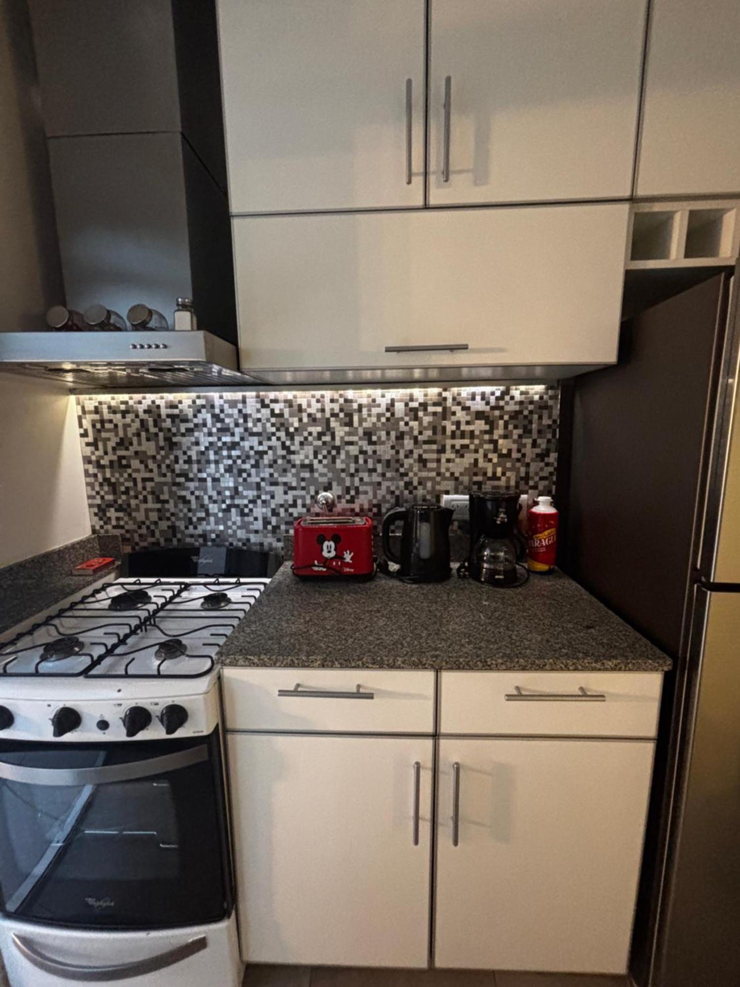 Apartamento Recoleta , Gazebo , Grill , Terrace